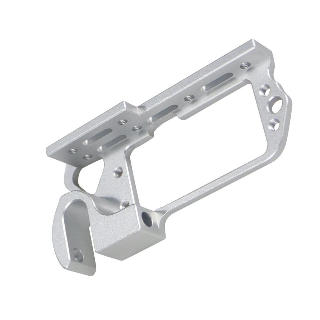 Servo Parabolischen Schalter Gerät Aerial Vehicle Werfen Gerät Tarot Dispenser mit 25T Servo Arm für Fernbedienung RC Auto – Detail 4