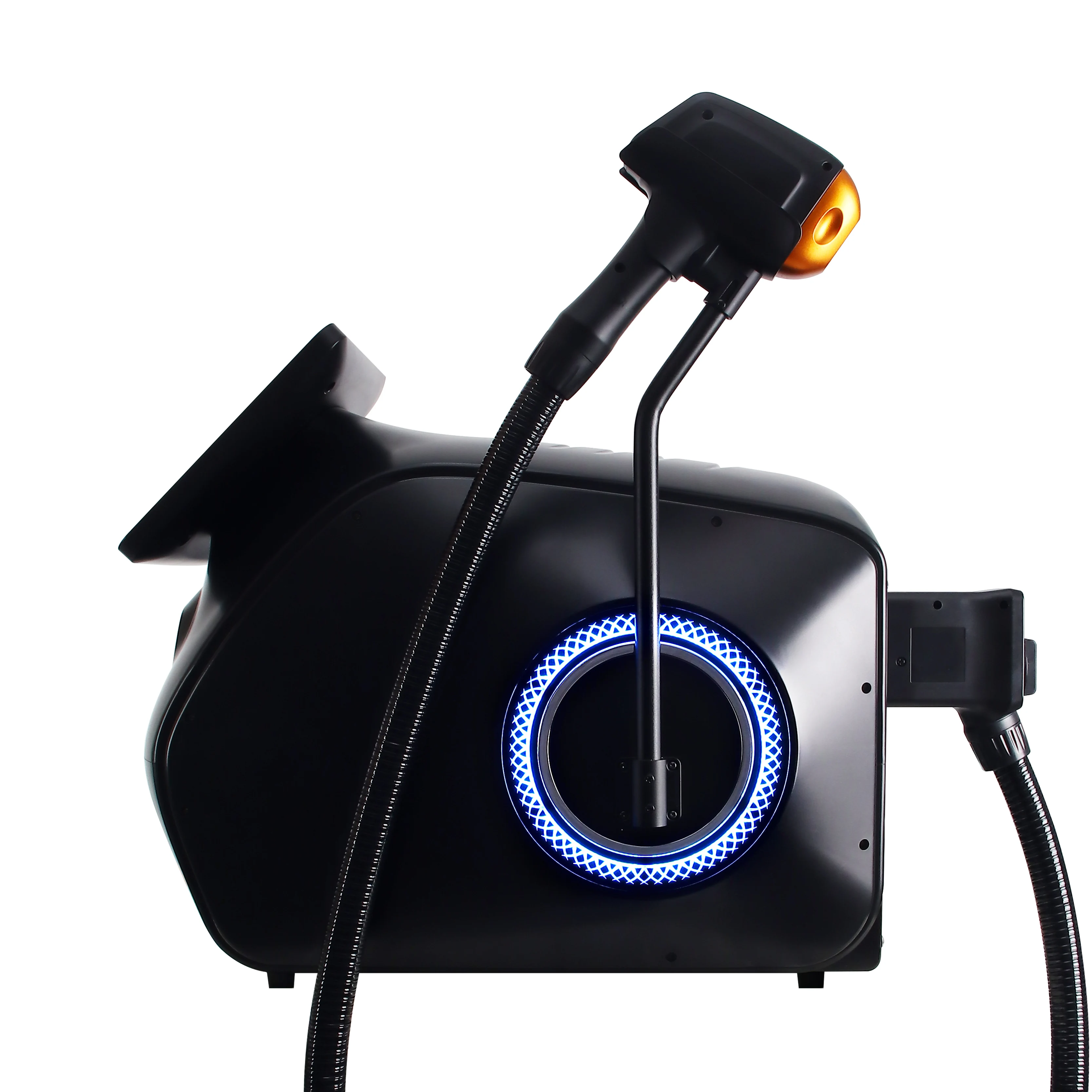 أحدث المهنية 4 موجة ماكرو قناة إزالة الشعر ديود إزالة الشعر بالليزر آلة التيتانيوم لإزالة الشعر بالليزر إزالة الشعر