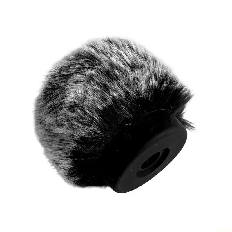 B03F Wind Cover, 19-22 mm Fit Opening for Voice Recording and Field Use