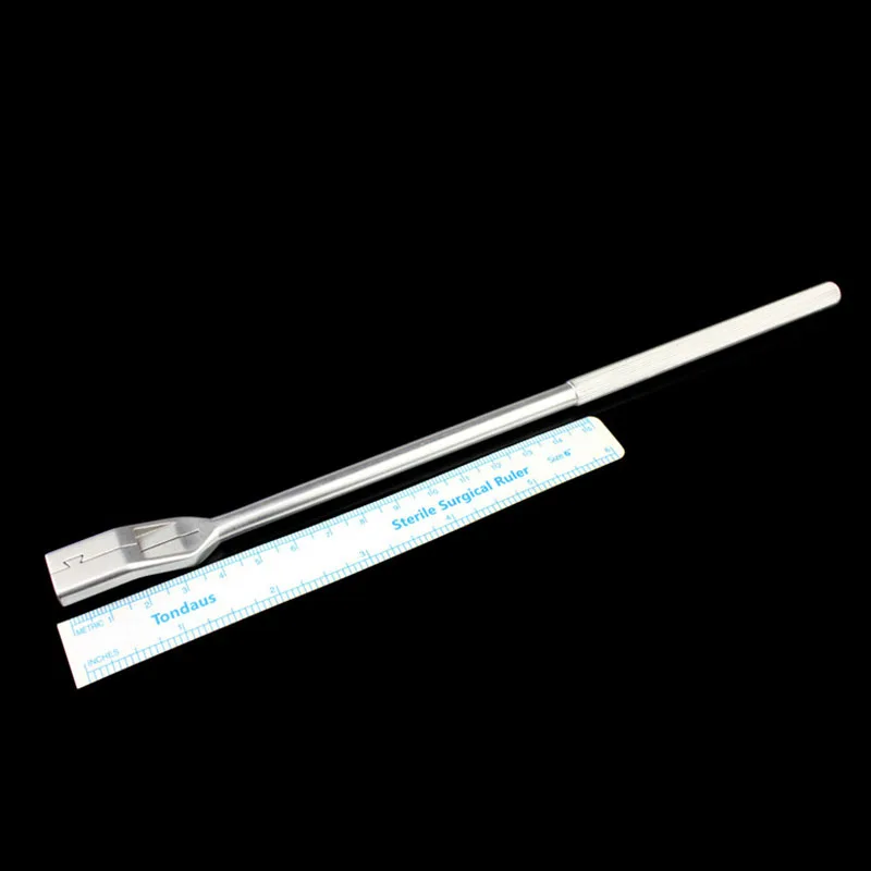 Long tail nail breaking U-shaped pedicle screw breaking rod medical nail tail cap folding fast shipping
