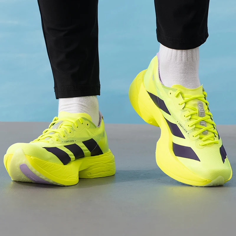 Adidas Men's Shoes Original Lightweight Fashionable Wear-Resistant Non-Slip New Fitness Training Outdoor Sports Running Shoes Jp6623-5