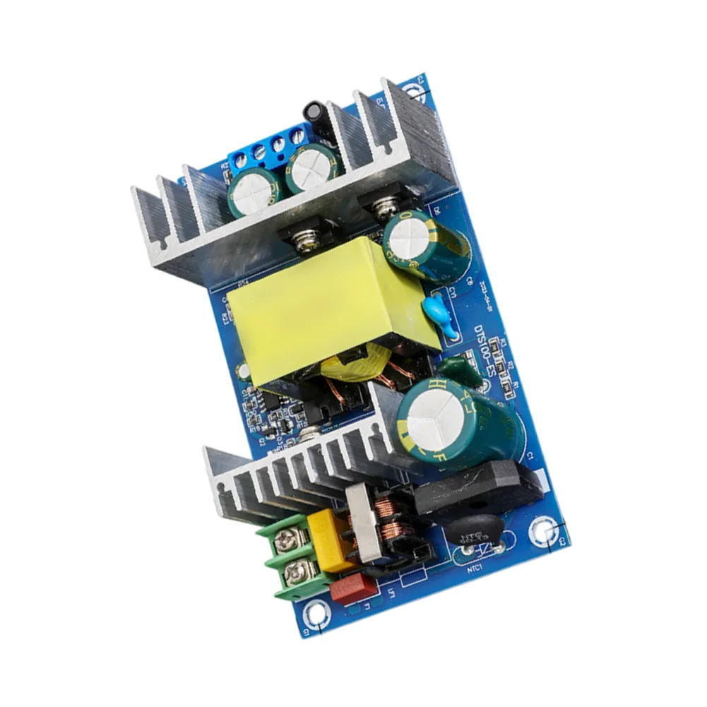 24V 9A Power Supply Module with Short Circuit Overvoltage Protection Step Down Transformer for Factory Equipment