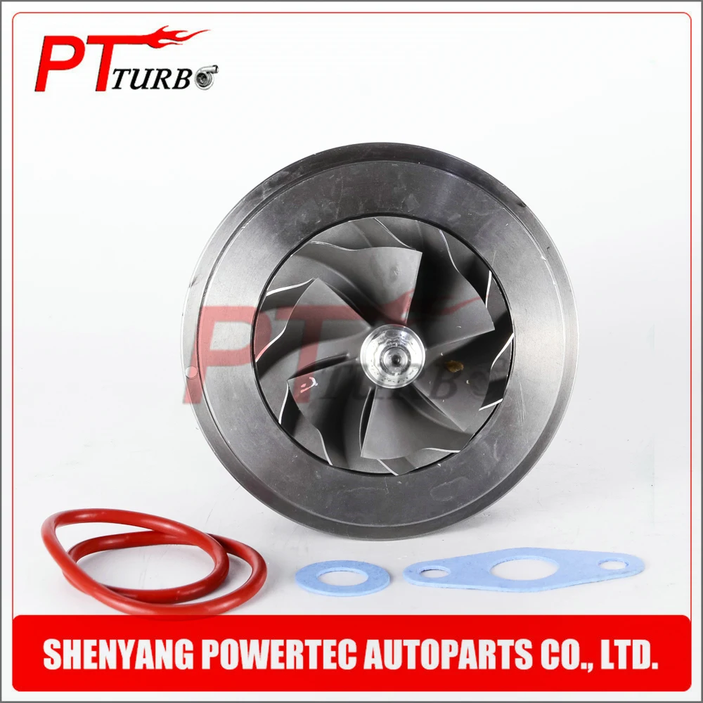 Turbocharger Core 4938900401 For Porsche Cayenne 955 Turbo S 4.8 4806 ccm 368 KW 500 PS 397 KW 540 PS 404 KW 550 PS Engine Parts