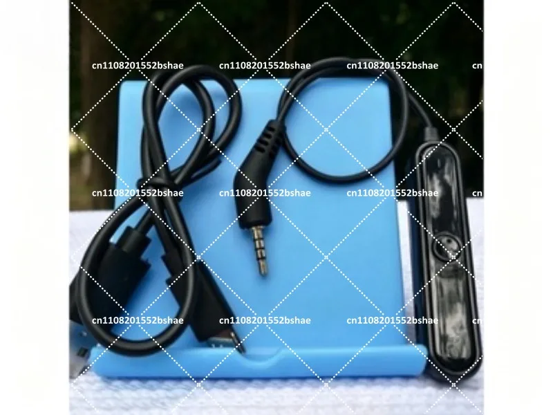 Wireless Bluetooth 5.0 Receiver Handsfree Adapter for QC25 OE2 OE2I Headphones