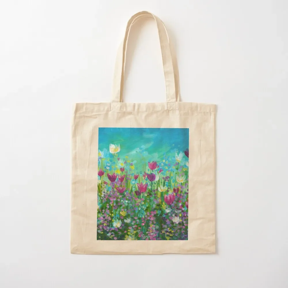 Hopes and Dreams Tote Bag shopping bag logo Lady bags Cloth bags