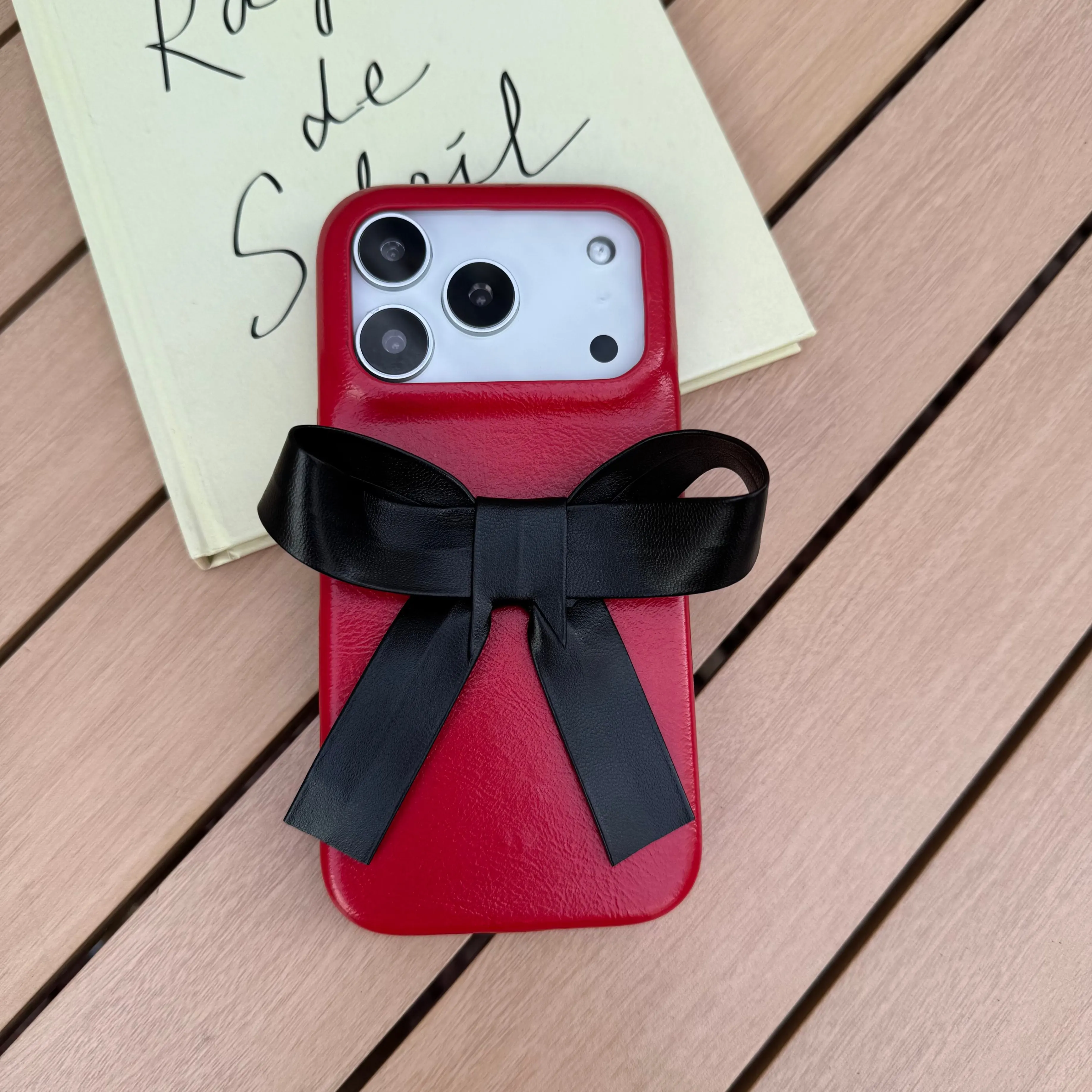 Милый чехол для телефона с 3D луком для iphone 17, 16, 15, 14, 13 Pro Max, роскошная розовая куртка-пуховик для iphone, противоударные чехлы