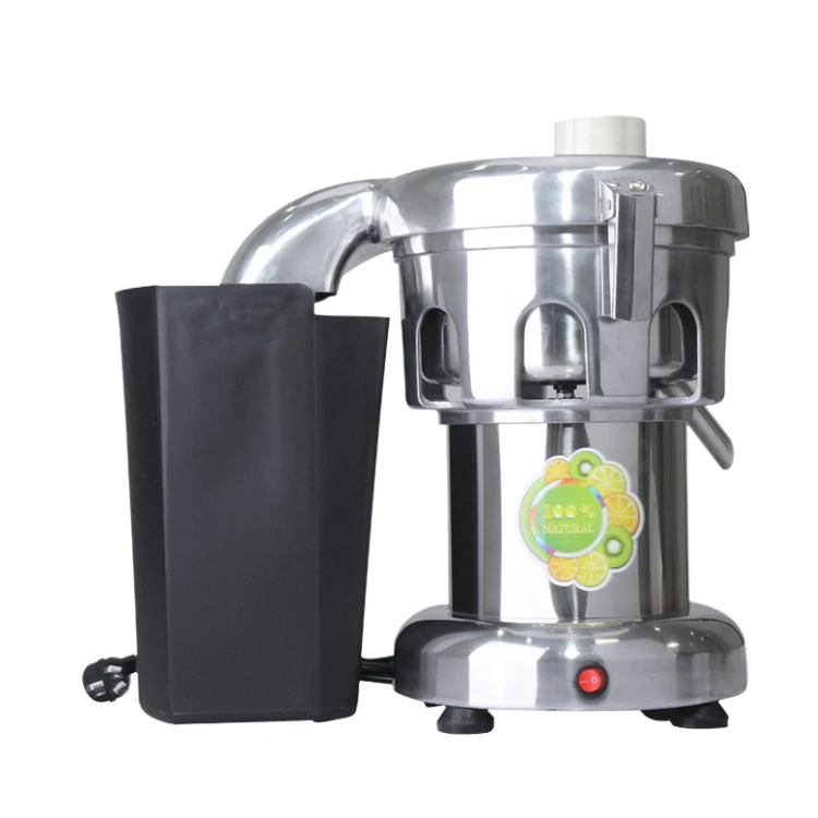

Powerful Juice Extractor Stainless Steel Commercial Fruit Juicer Machine