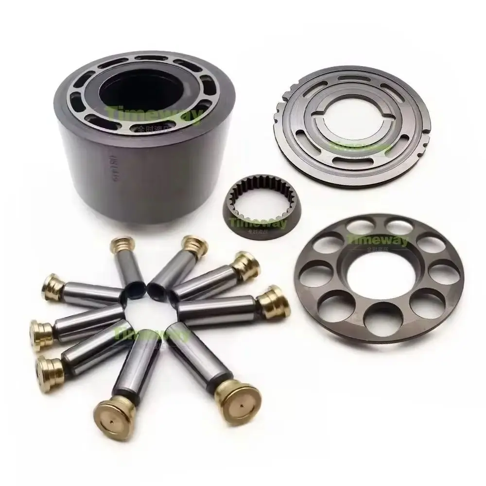 

Ремкомплекты поршневого насоса H1P Детали гидравлического насоса H1P0553 для H1P053R H1P053L Запасные части поршневого насоса Sauer Комплекты роторной группы