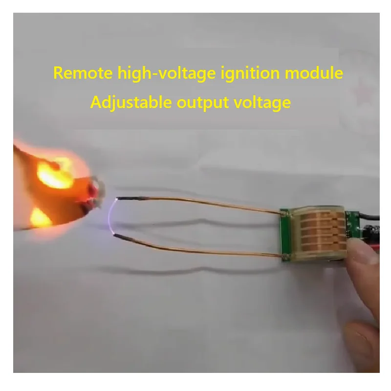 Long distance high-voltage ignition coil high-voltage module boost coil discharge module XKT203-40
