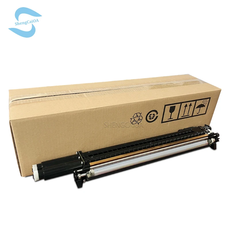 Original Developer Unit For Xerox Color 550 560 570 C60 C70 C75 J75  WC 7965 7975 DocuColor 700 700i 770 Developer Housing CMYK