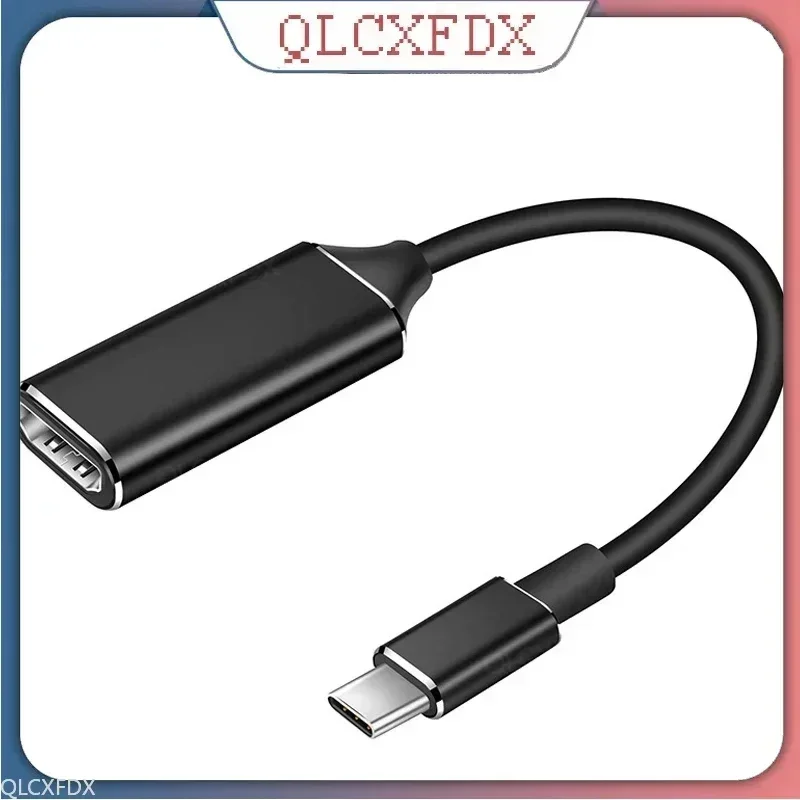 Type C - HDMI対応ケーブル Ultra TV Stick HD 4k USB 3.1 HDTVケーブルアダプターコンバーター MacBook、Chromebook、Samsung S21、S20用