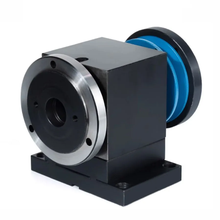 

Car iron self-made double head lathe spindle, three claw centering, long material, anti swing tail, DIY repair table, ball club