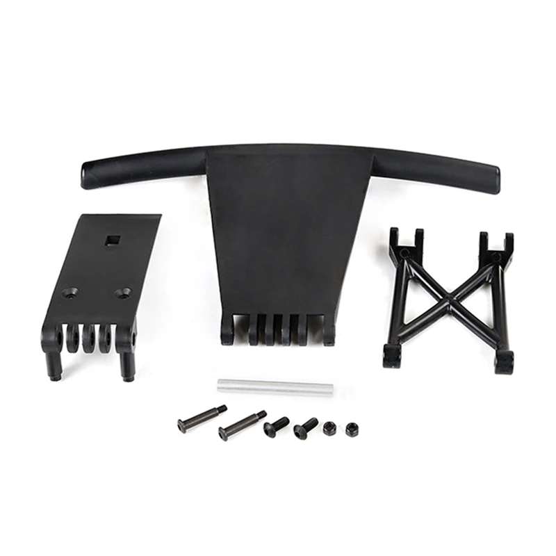 Kit anti-collisione paraurti anteriore per 1/5 HPI ROFUN BAHA ROVAN KM BAJA 5B 5T 5SC SS Rc Auto Giocattoli Parti