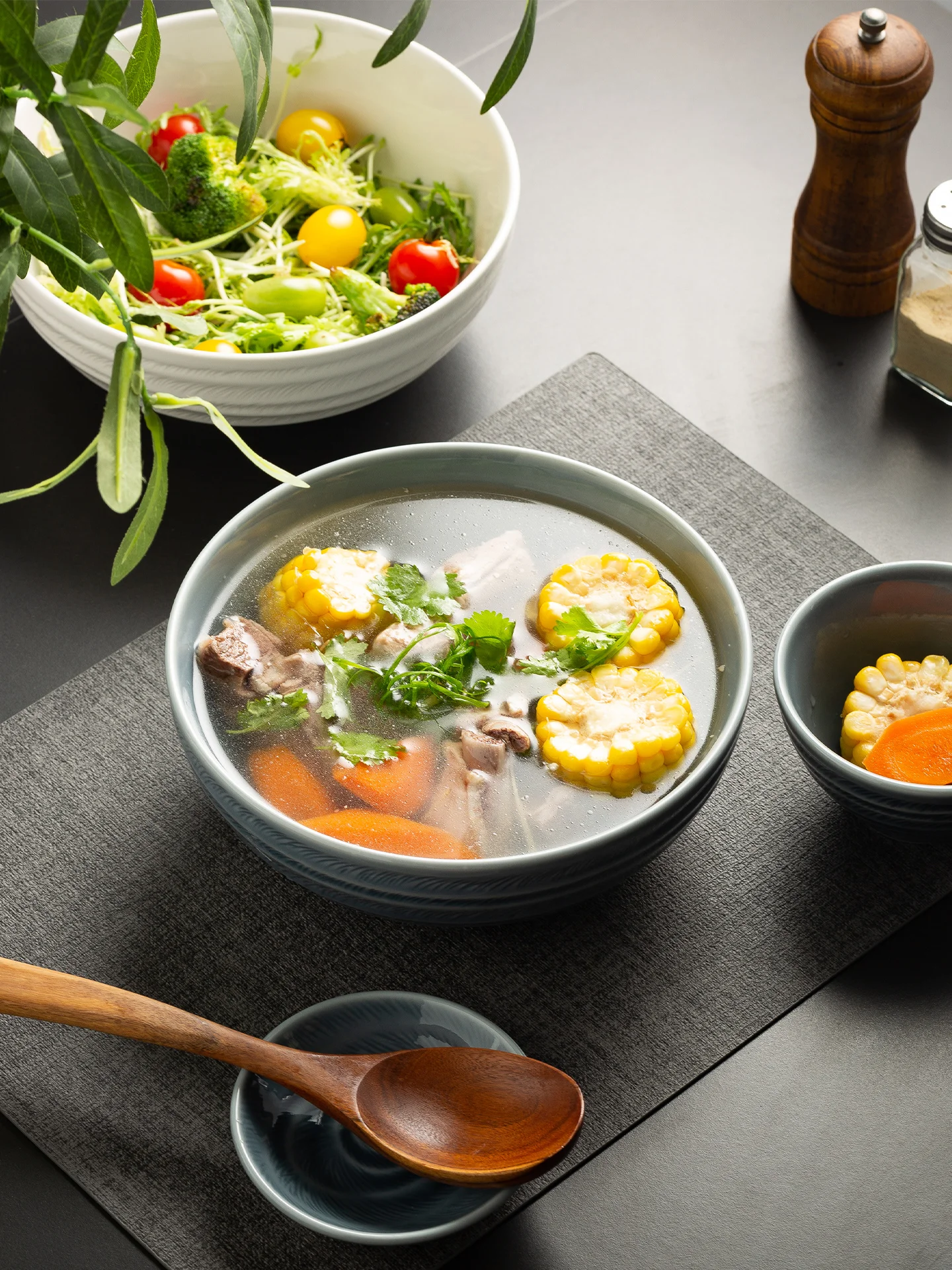 

Высококачественная чаша для супа Cerc Салатница Deep Di Restaurant Quali Фарфоровая миска для тушения Fi Большая тарелка для отеля и ресторана