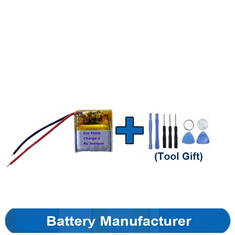Tools Gift + 80Mah … - image