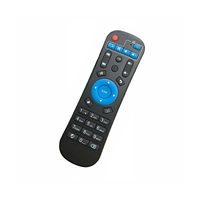 2X Replacement Remote Control Formxq-4K MXQ H96 Pro T9 X96 Smart TV Box-A74Z