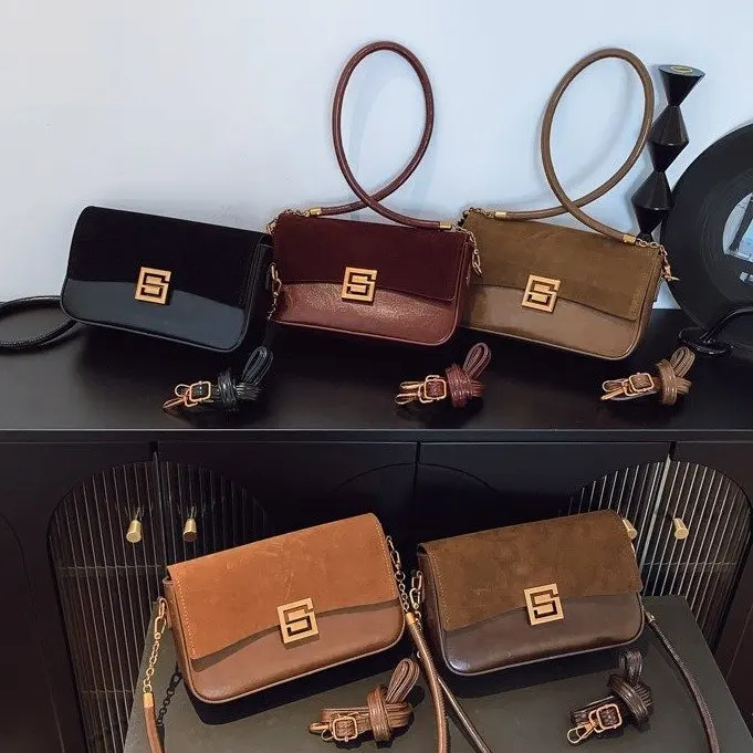 

Luxury Famous Designer Popular Classic Elegant Leather Diaper Bag For Women Large Capacity Textured Tote Bag