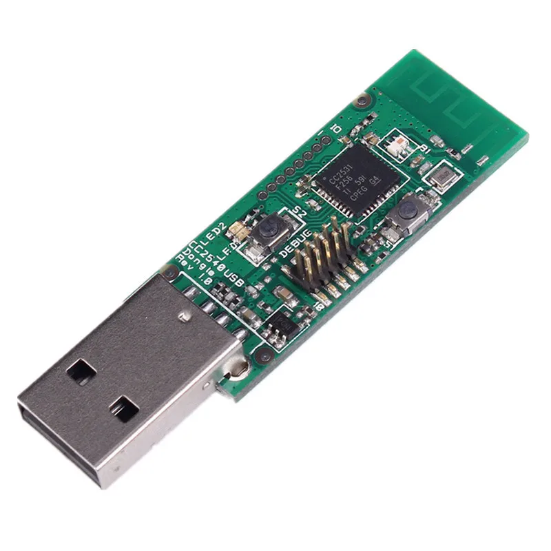 Placa de desarrollo USB SONOFF Zigbee CC2531