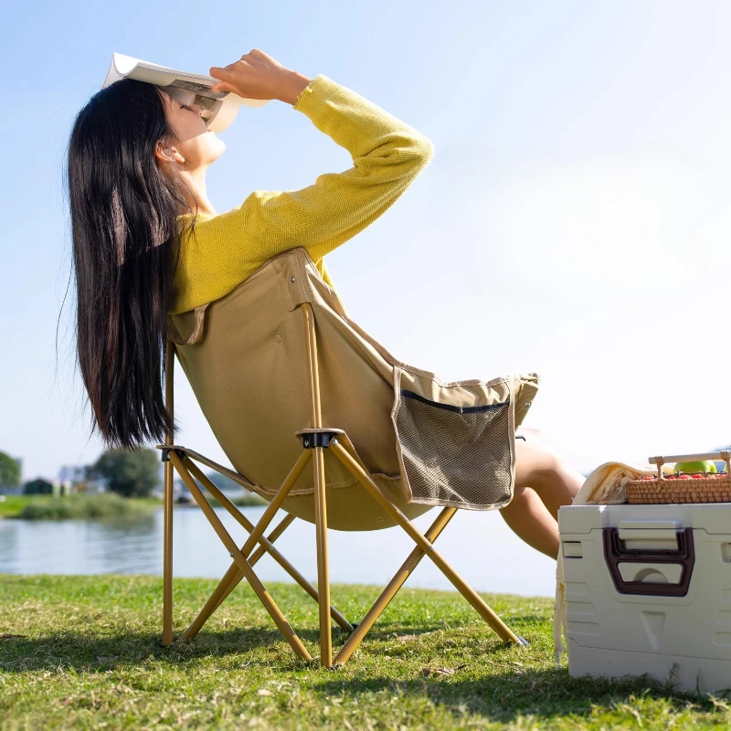 Рисунок 5 - Лунный стул, уличный складной стул