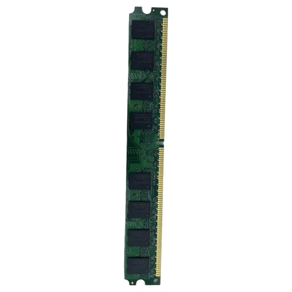 Memoria per computer desktop DDR2 KVR800D2N6 adatta per KINGSTON 2 GB 1,8 V