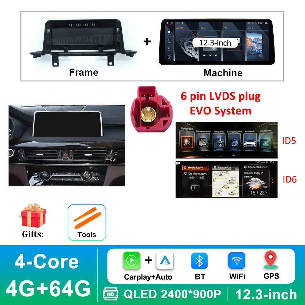EVO 4G 64G
