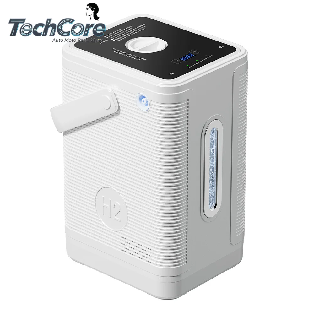 99.99% Purity N117 PEM Tech Oxygen Inhaler Machine 150ml/min Flow Portable HHO Generator for Daily Wellness Routine
