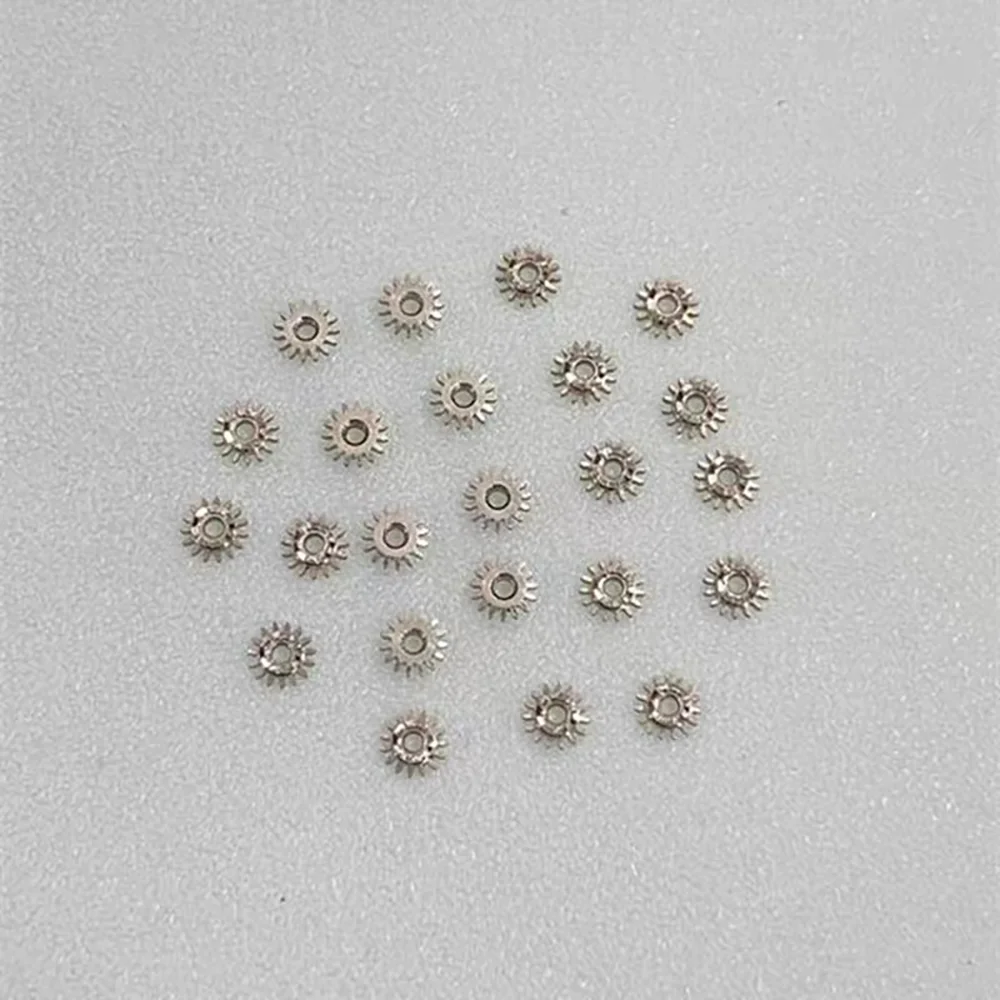 Accessori per movimenti dell'orologio Ruota verticale adatta per parti di riparazione dell'orologio con movimento Tianjin ST25 2502/2503/2504/2505