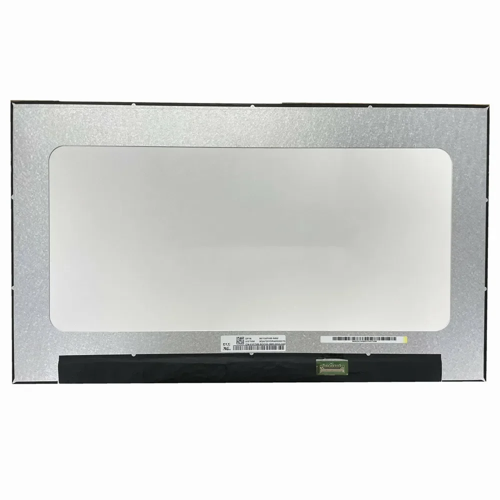 

B156HAN02.9 15,6-дюймовый тонкий IPS ЖК-экран 1920x1080 141PPI EDP 30 контактов 60 Гц без сенсорного экрана