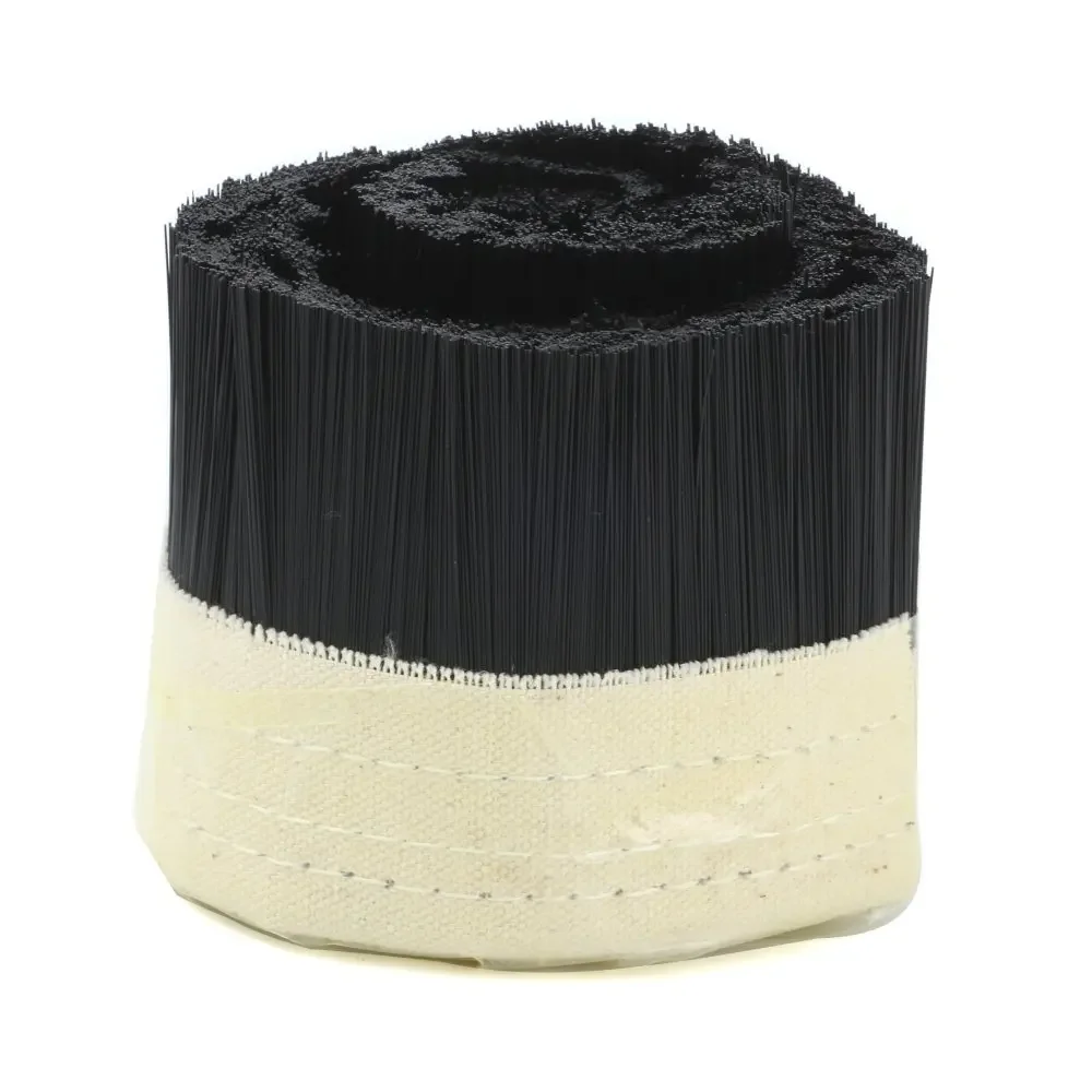 1M x 70mm Brush Vacuum Cleaner Engraving Machine Dust Cover For CNC Router For Spindle Motor.