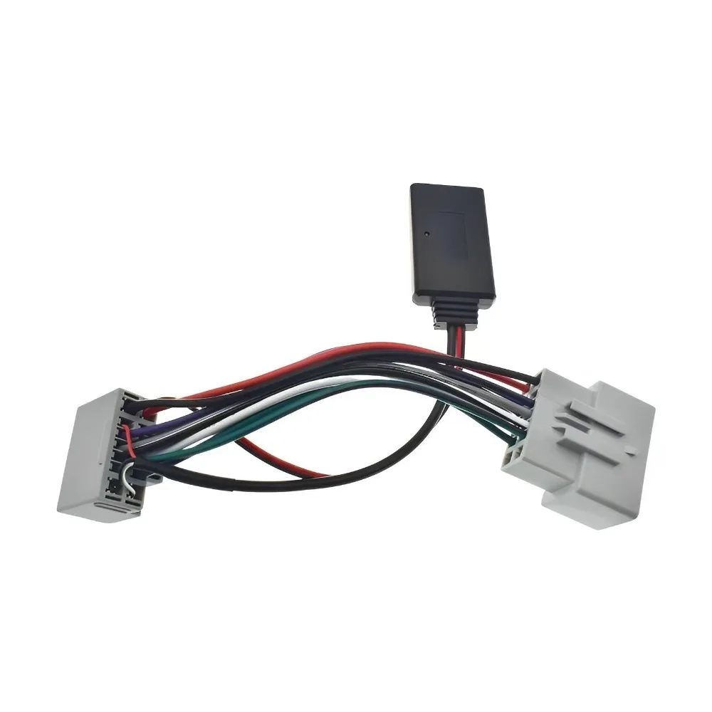 Bluetooth AUX Audio Adapter For New Sail For Volvo C/S/V/CX Series C30 C40 C50 C60 C70