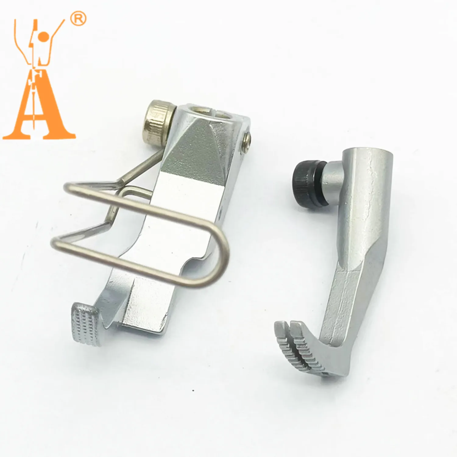 Walking Foot 4.5mm KP367-R081 Wide Sewing Machine Part Compatible with Durkopp Adler Juki Pfaff Models