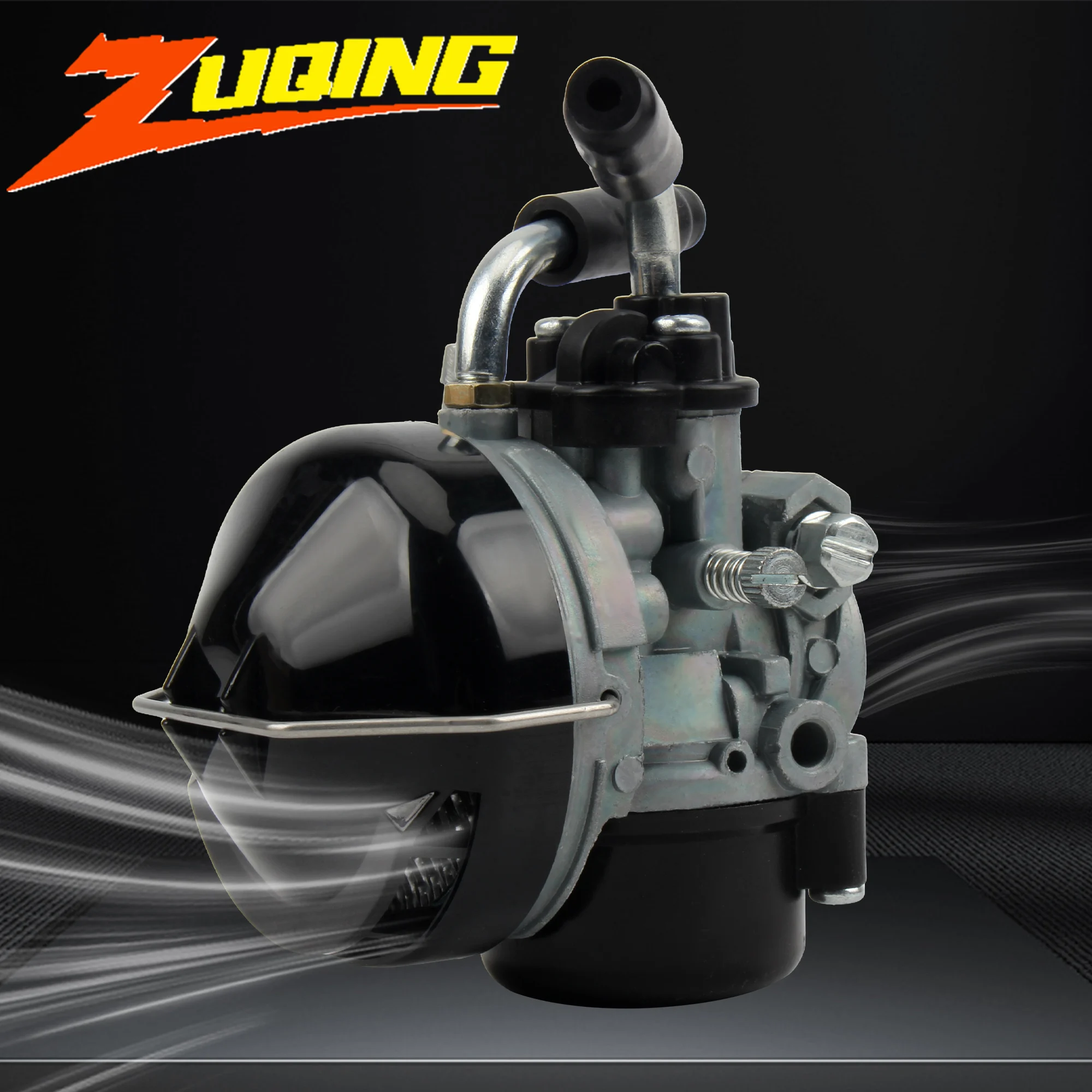 19mm Motorcycle Carburetor F37 for Dellorto Sha1515 sha1412 For PEUGEOT 103 MBK 51 AV10 NEUF 50cc Mini Dirt Pocket Moped Bike