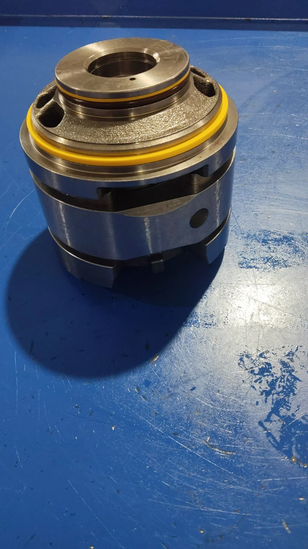 Pompa Hidrolik 3525VQ25A Inti Pompa Hidrolik 3520VQ Pompa Vane 35VQ25A-1C-22R Pompa Vane Hidrolik