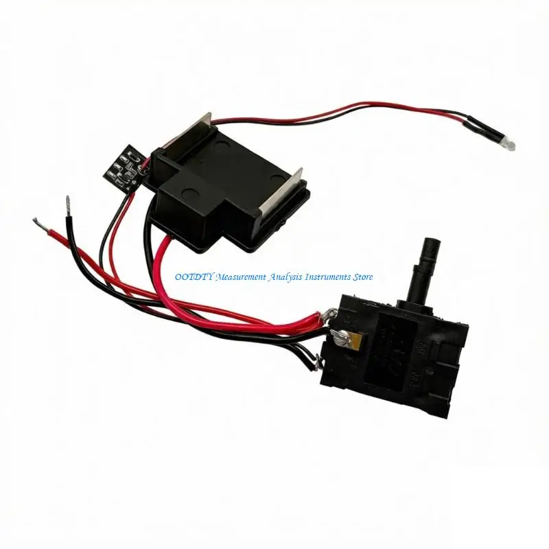 367D Electric Wrench Service Part 21V with LED Light Panel Assembly