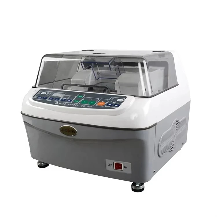

Automatic Lens Edger Laboratory Instruments Optical Lens Edger SJM-2008