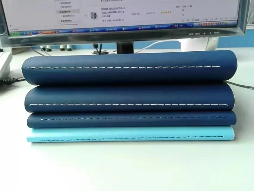 Automatic small exercise book making machine