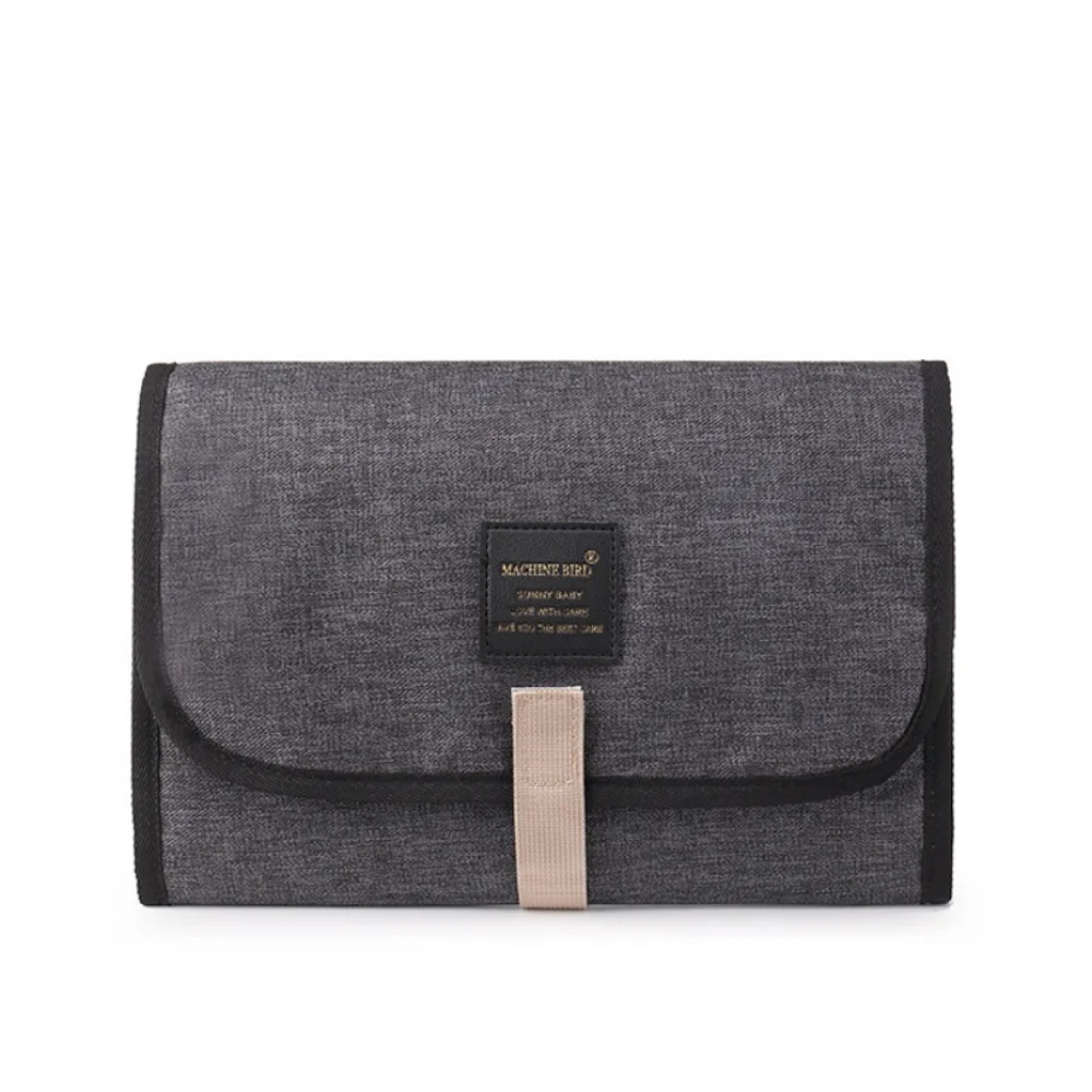 

Водонепроницаемый коврик для пеленания подгузников для новорожденных, портативный быстросменный дорожный коврик для пеленания, легко чистится, складной