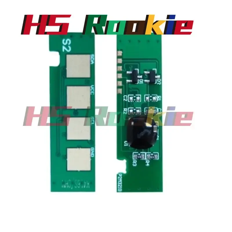 Hot sales clt-406s 406 clt-k406s Toner Cartridge chip for samsung CLP 360 365 C410W C460W C460FW CLX 3305 powder refill reset