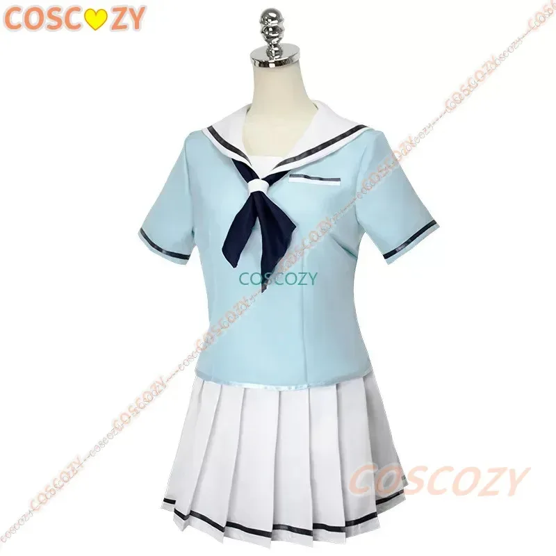 2025 yiyi BanG Dream Toyama Kasumi Cosplay disfraz peluca falda TV Anime marinero uniforme accesorios Halloween Navidad Carnaval Fu