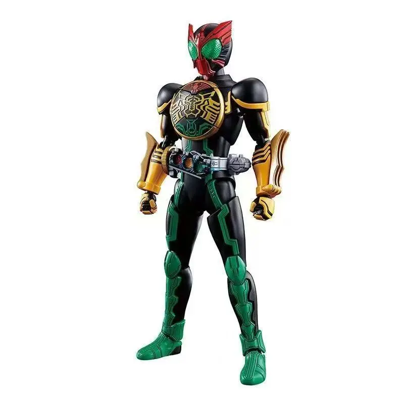 Oryginalna figurka akcji Kamen Rider Bandai FRS OOO TaToBa Combo Collection, ruchoma figurka modelarska, kolekcja modeli, zabawka na prezent, dostępna od ręki.