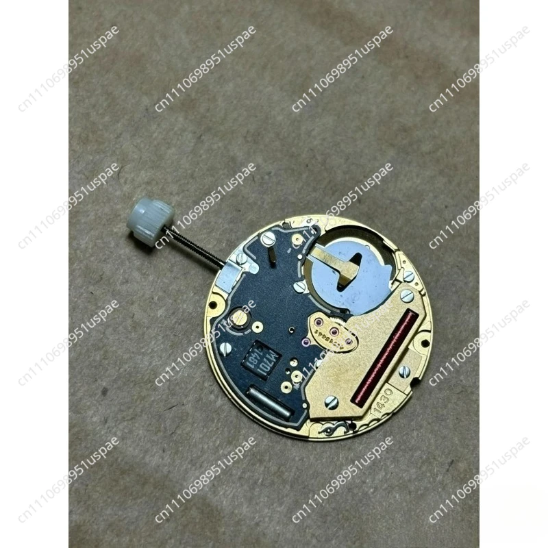 Accessories: Original ETA255.411 three-hand 255.441 two-hand quartz movement 255111 line