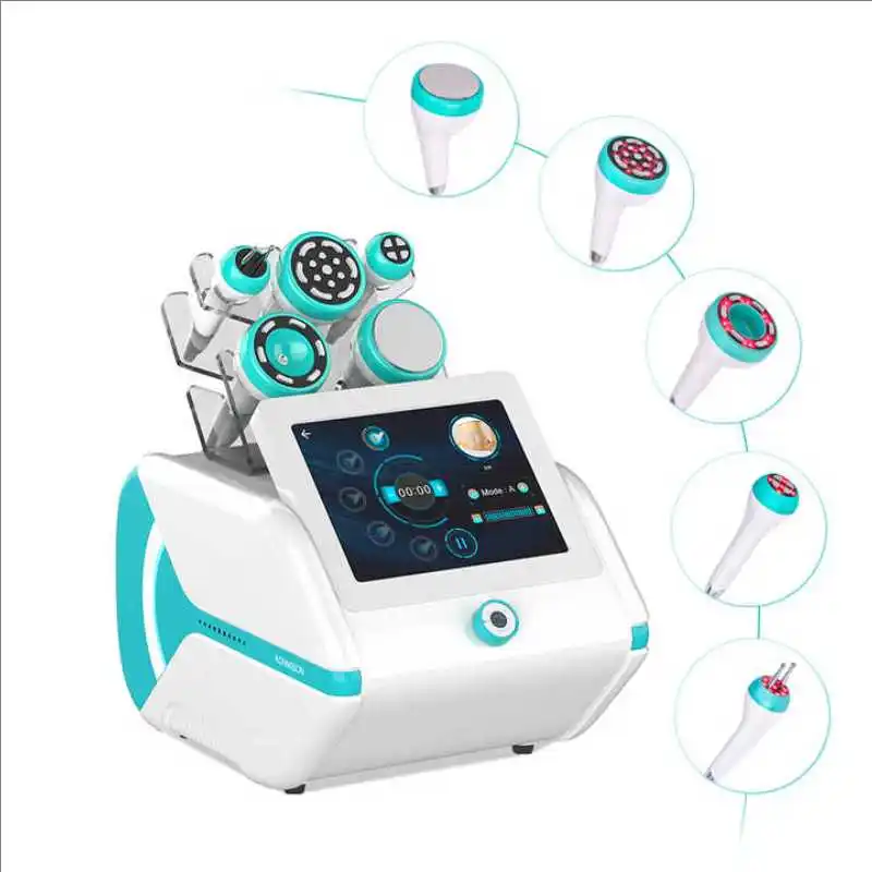 OEM/ODM Quick Slim 30k S Body Shape Cavitations Slimming Machine 30k Vacuum Rf Skin Tightening & Fat Loss Machine 5 in 1