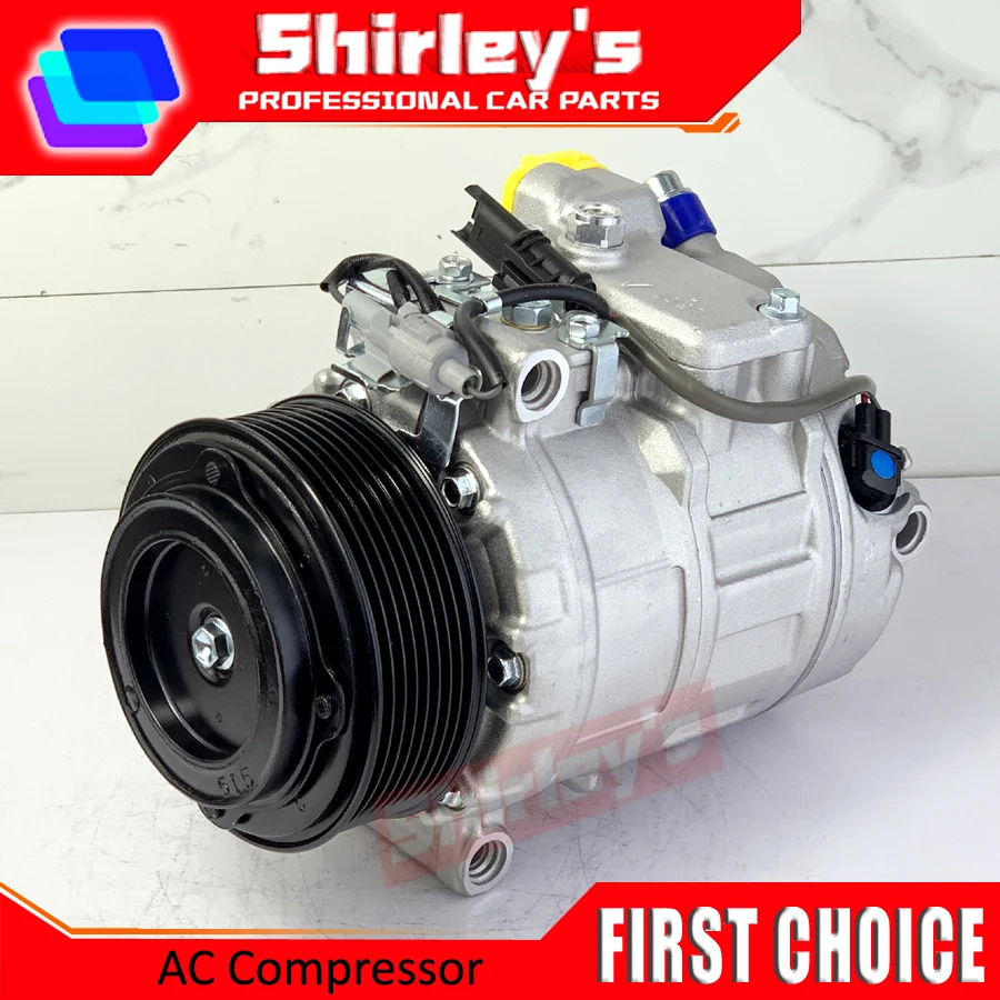 For Air Conditioning Compressor For Car BMW F11 528i 523i 530 730 523 64529165808 4471601230 4471601239 64509196890 4471601238