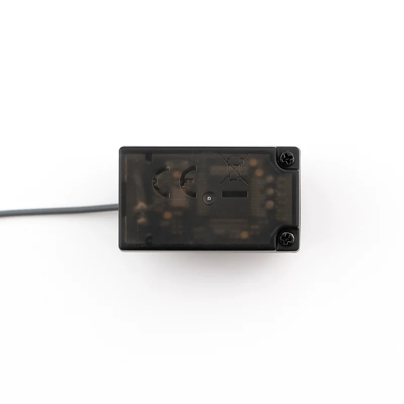 FLYSKY INr4-GYB 4-channel Receiver with Gyroscope Function for FLYSKY NB4 RC Model Car Remote Controllor Transmitters