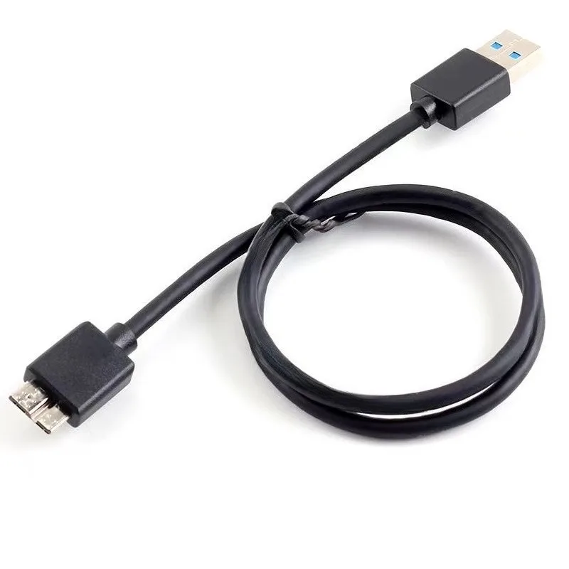 USB Type C 3.1 To Micro B 3.0 Cable for Samsung NOTE 3 S5 2.5inch  Hard Drive Disk Cable Tablet Micro B Cable HDD External