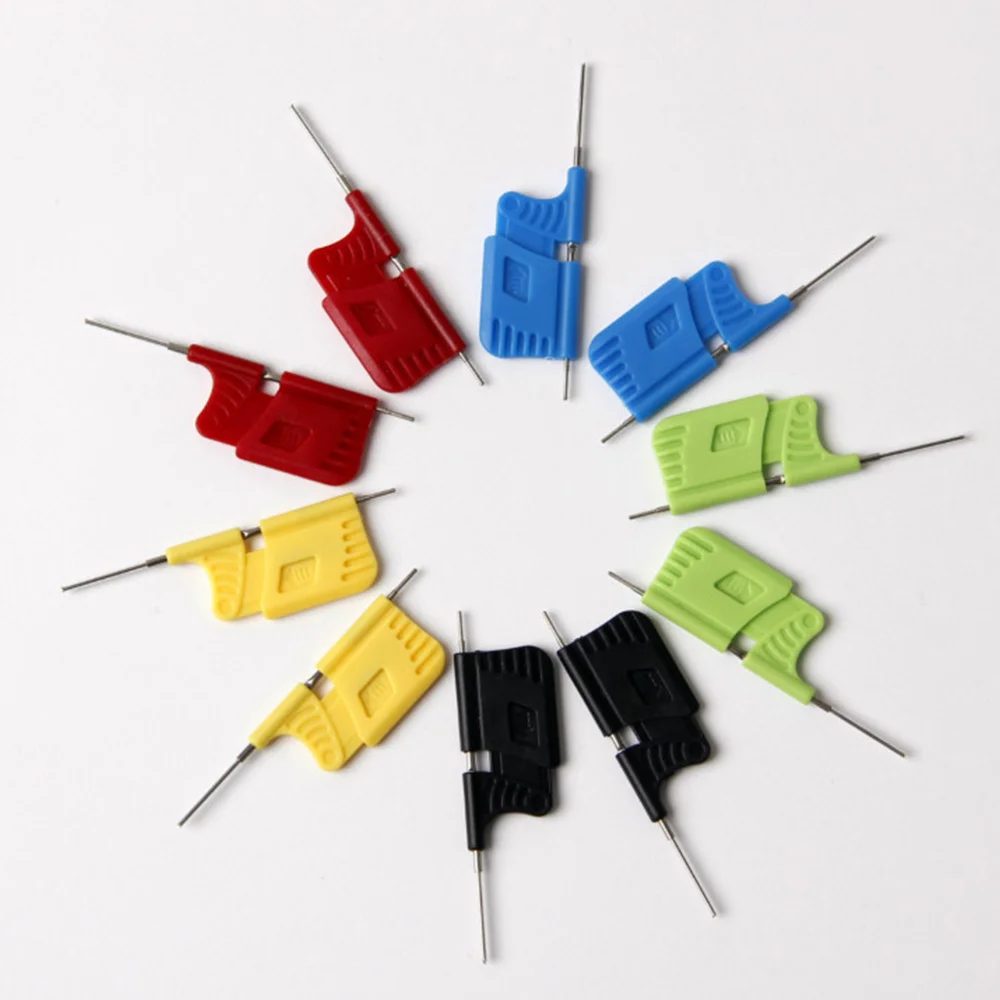 20Pcs/Lot SDK08 Chip Test Clip Mini IC Clamp TSOP/MSOP/SSOP/TSSOP/SOIC/SOP CLIP Mini Chip Clip