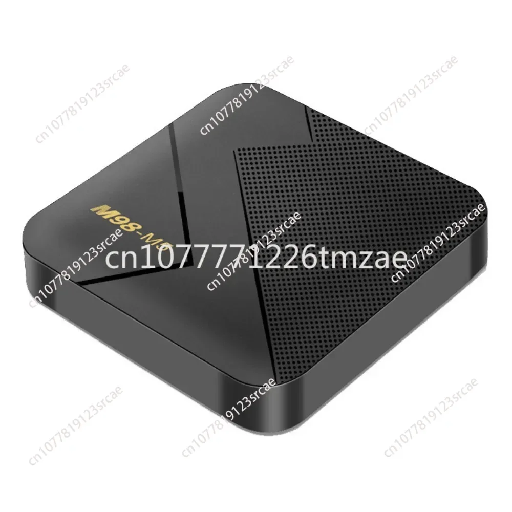 Set TV di rete Box WiFi Android Box Tvbox Bluetooth HD