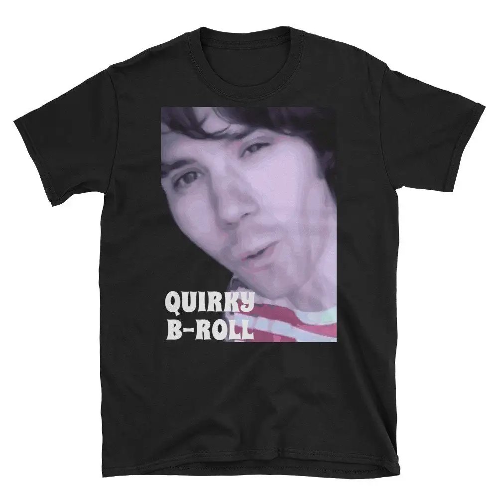 Ryan Ross The Young Veins Quirky B Roll T Shirt