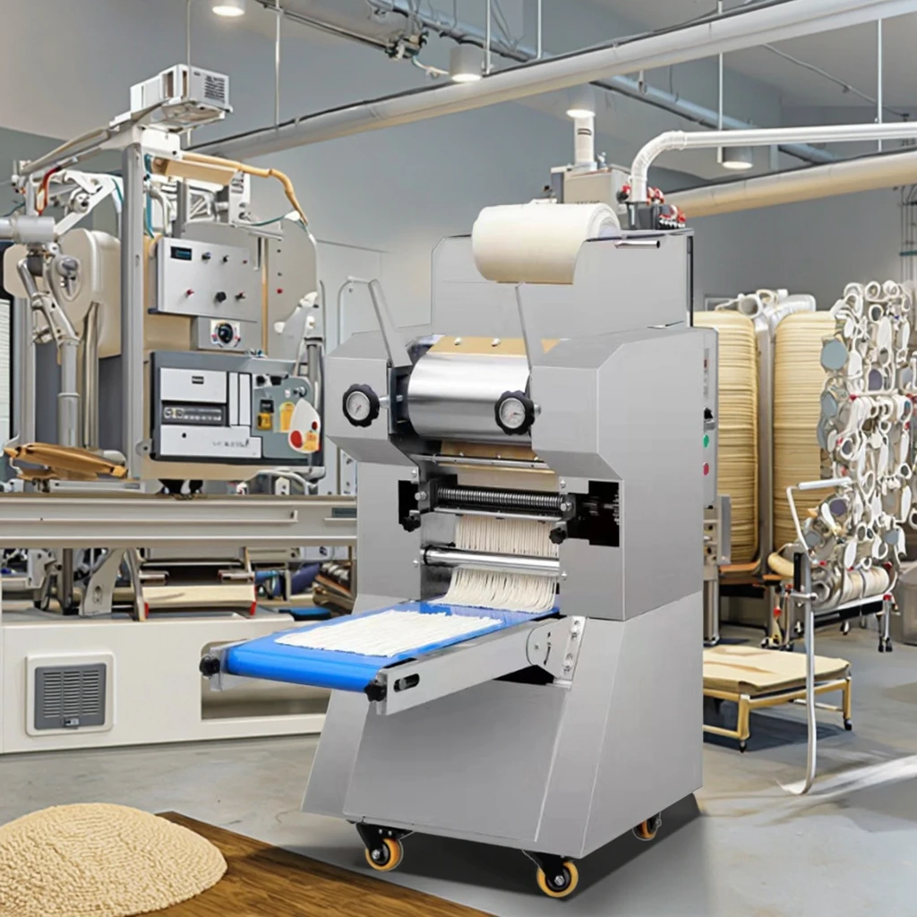 Noodle Making Machine Grain Product Processing Equipment Ramen Noodle Making Machine