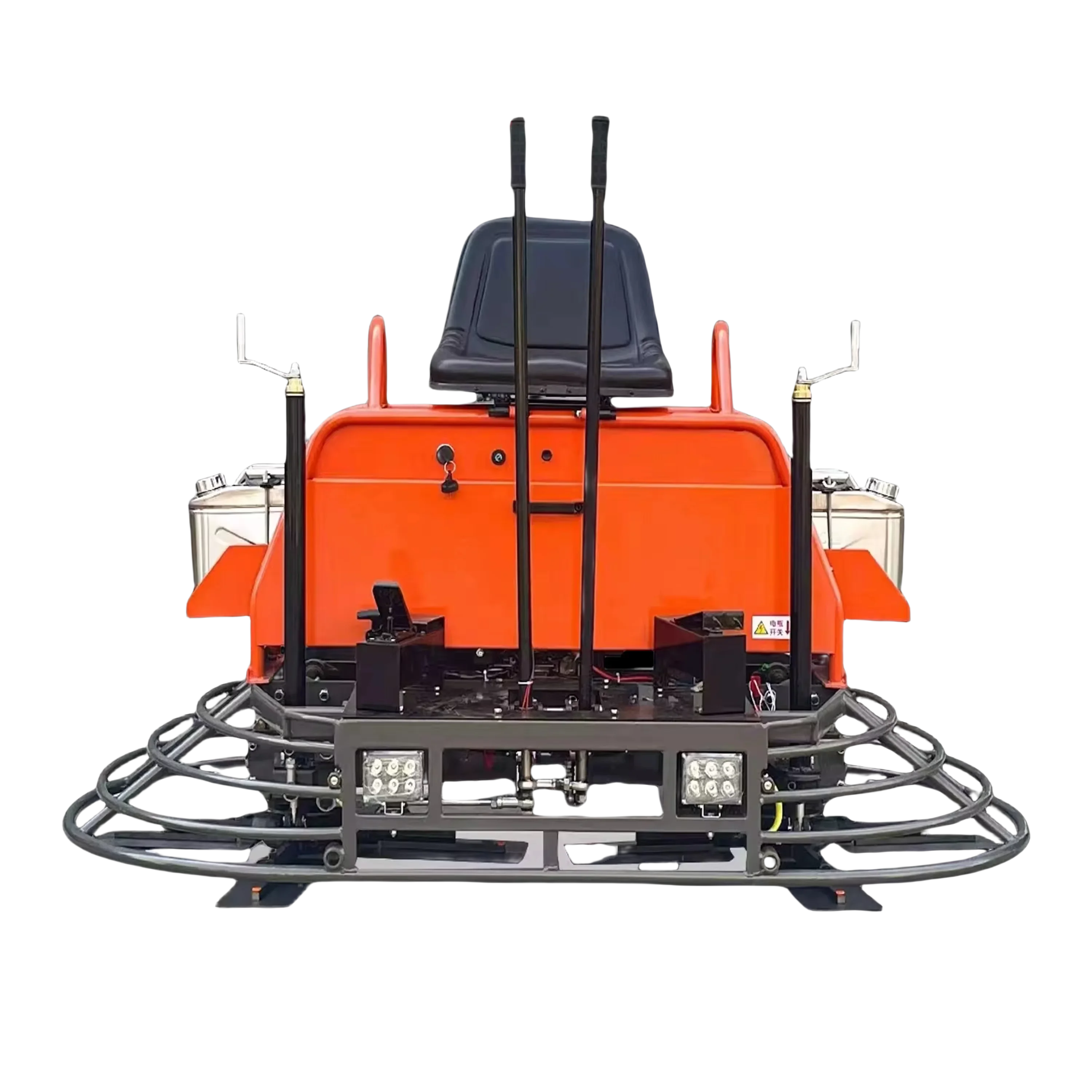 

Trowelling Machine Factory 39Inch Float Pan Ride on Power Trowel Gasoline Engine Vibrating Concrete Helicopter Trowel Machine